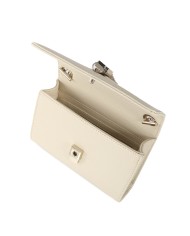 VALENTINO MARIO CROSSBODY BAG CLUTH DIVINA BEIGE 125