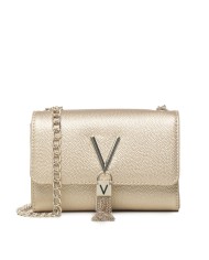 VALENTINO MARIO CROSSBODY BAG CLUTH DIVINA ORO 125