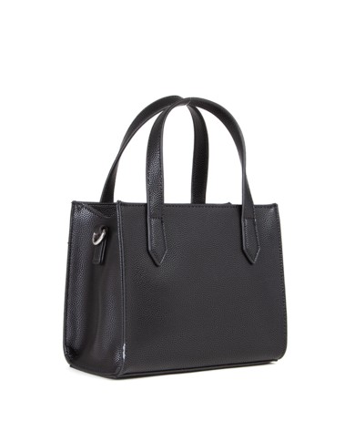 VALENTINO MARIO SHOPPING BAG CON TRACOLLA SGANCIABILE DIVINA NERO 125