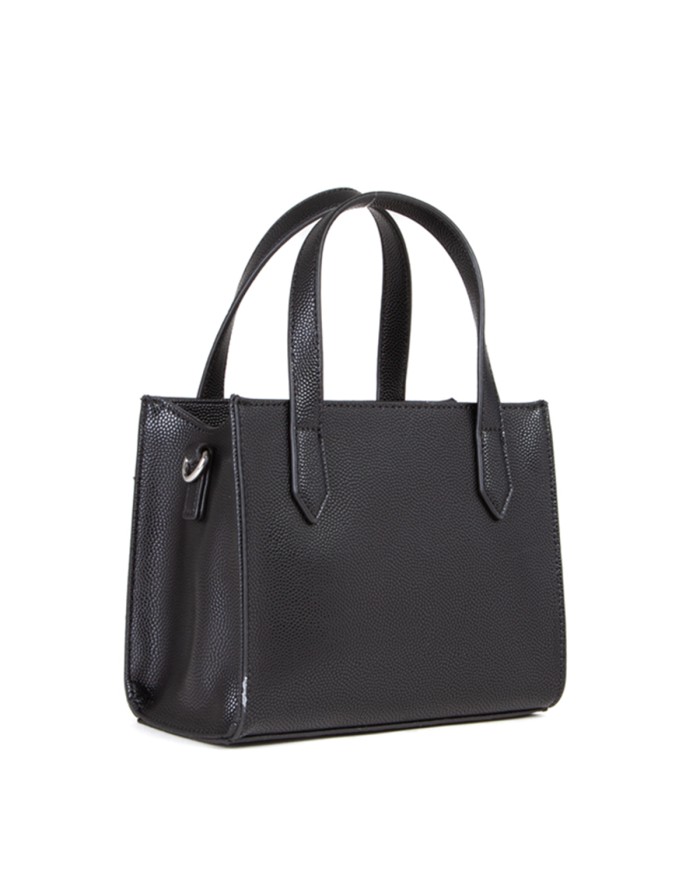 VALENTINO MARIO SHOPPING BAG CON TRACOLLA SGANCIABILE DIVINA NERO 125
