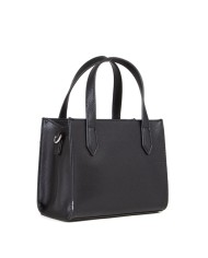 VALENTINO MARIO SHOPPING BAG CON TRACOLLA SGANCIABILE DIVINA NERO 125