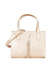 VALENTINO MARIO SHOPPING BAG CON TRACOLLA SGANCIABILE DIVINA ORO 125
