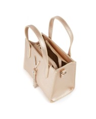 VALENTINO MARIO SHOPPING BAG CON TRACOLLA SGANCIABILE DIVINA ORO 125