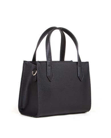 VALENTINO MARIO SHOPPING BAG CON TRACOLLA SGANCIABILE DIVINA NERO GOLD 125