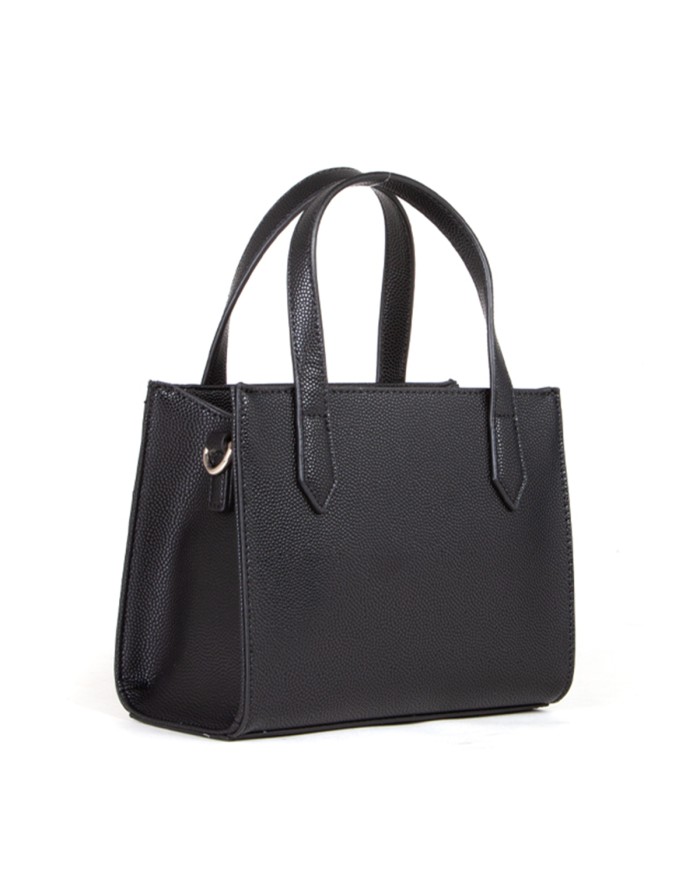 VALENTINO MARIO SHOPPING BAG CON TRACOLLA SGANCIABILE DIVINA NERO GOLD 125