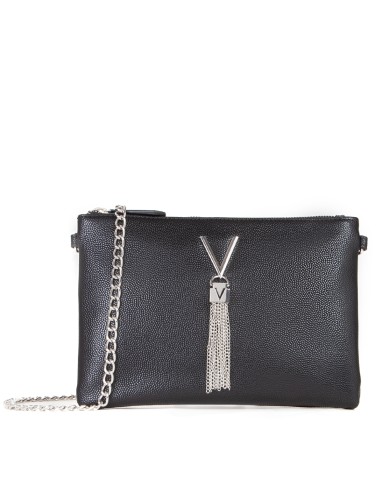 VALENTINO MARIO PURSE CROSSBODY BAG DIVINA NERO 125