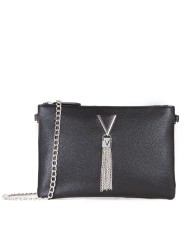 VALENTINO MARIO PURSE CROSSBODY BAG DIVINA NERO 125