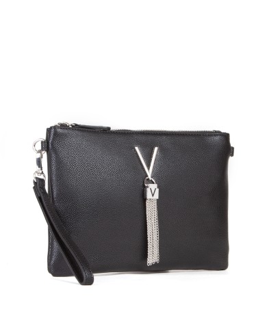 VALENTINO MARIO PURSE CROSSBODY BAG DIVINA NERO 125