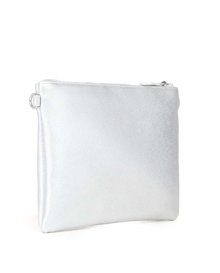 VALENTINO MARIO PURSE CROSSBODY BAG DIVINA ARGENTO 125