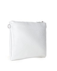 VALENTINO MARIO PURSE CROSSBODY BAG DIVINA ARGENTO 125