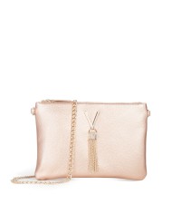 VALENTINO MARIO PURSE CROSSBODY BAG DIVINA ORO ROSA 125
