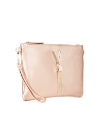 VALENTINO MARIO PURSE CROSSBODY BAG DIVINA ORO ROSA 125