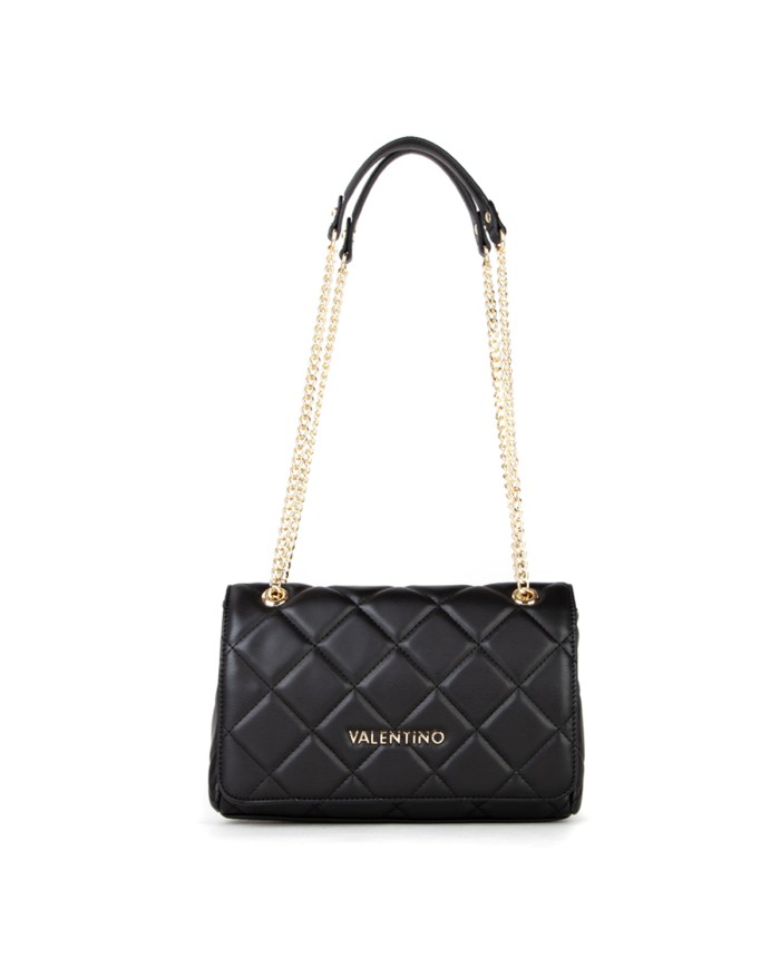 VALENTINO MARIO SHOULDER BAG MANICI SCORREVOLI OCARINA NERO 125