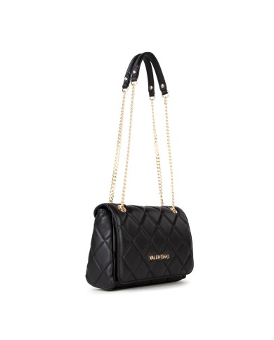 VALENTINO MARIO SHOULDER BAG MANICI SCORREVOLI OCARINA NERO 125