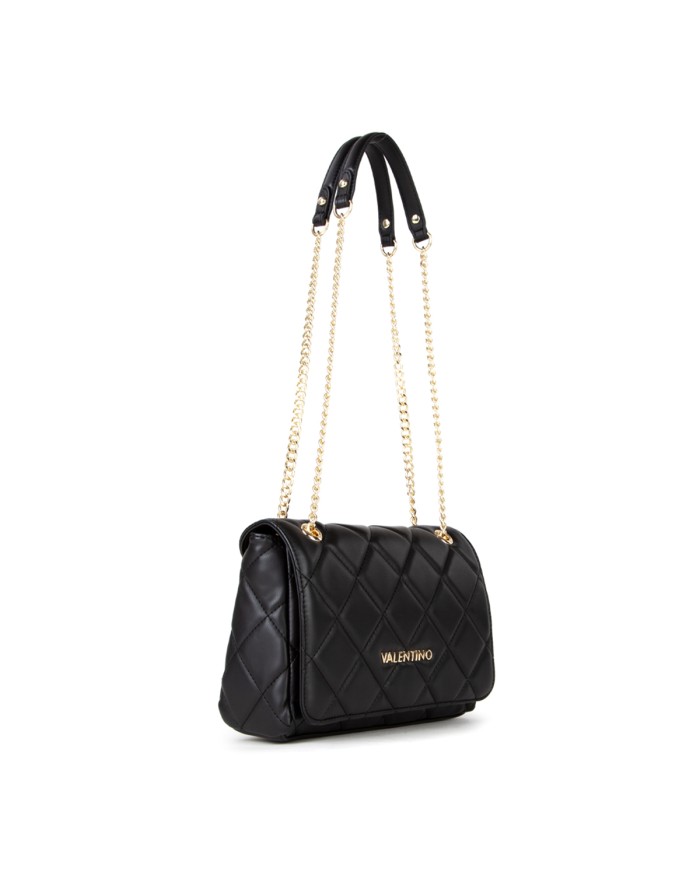 VALENTINO MARIO SHOULDER BAG MANICI SCORREVOLI OCARINA NERO 125
