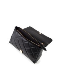 VALENTINO MARIO SHOULDER BAG MANICI SCORREVOLI OCARINA NERO 125