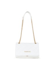 VALENTINO MARIO SHOULDER BAG MANICI SCORREVOLI OCARINA BIANCO 125