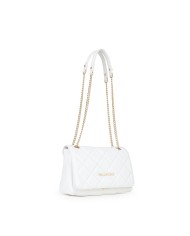 VALENTINO MARIO SHOULDER BAG MANICI SCORREVOLI OCARINA BIANCO 125