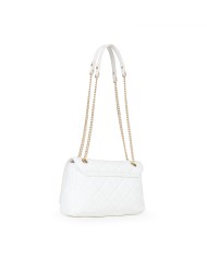 VALENTINO MARIO SHOULDER BAG MANICI SCORREVOLI OCARINA BIANCO 125