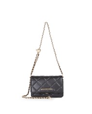 VALENTINO MARIO SHOULDER BAG OCARINA NERO 125
