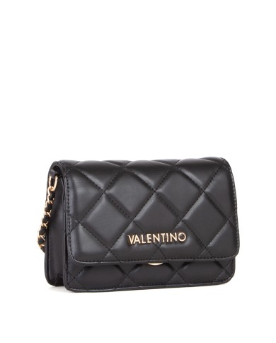 VALENTINO MARIO SHOULDER BAG OCARINA NERO 125