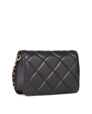 VALENTINO MARIO SHOULDER BAG OCARINA NERO 125