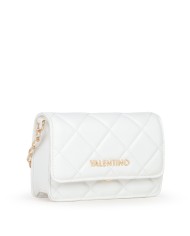 VALENTINO MARIO SHOULDER BAG OCARINA BIANCO 125