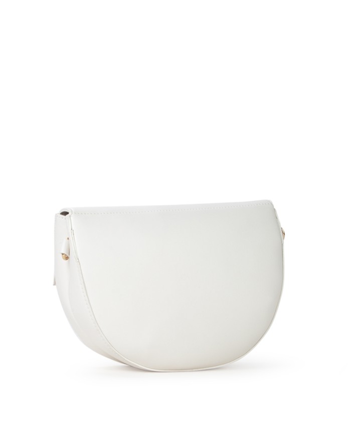 VALENTINO MARIO SHOULDER BAG CON TRACOLLA BIGS BIANCO 125