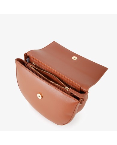 VALENTINO MARIO SHOULDER BAG CON TRACOLLA BIGS CUOIO 125