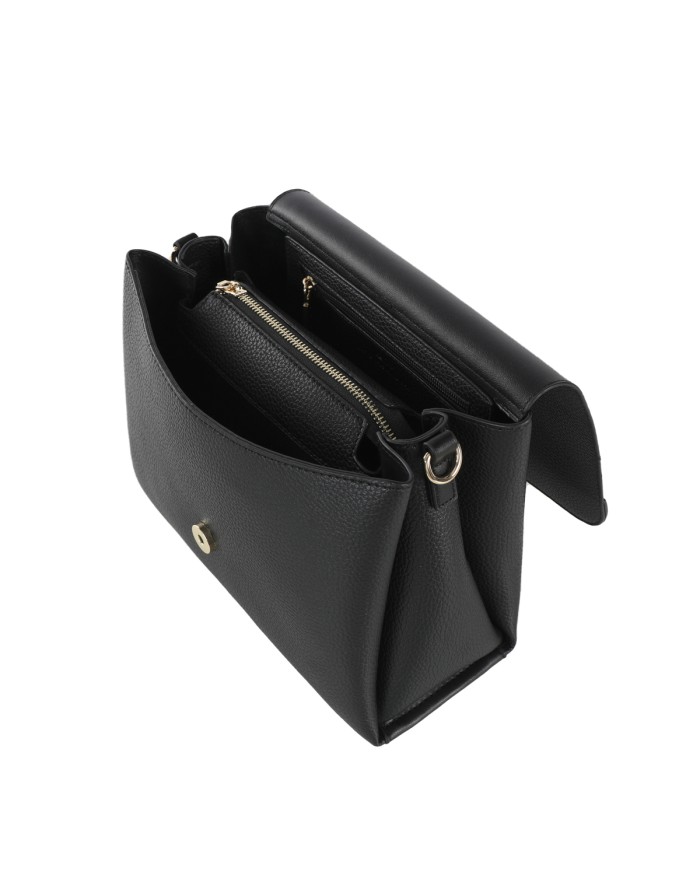 VALENTINO MARIO SHOULDER BAG ALEXIA NERO 125