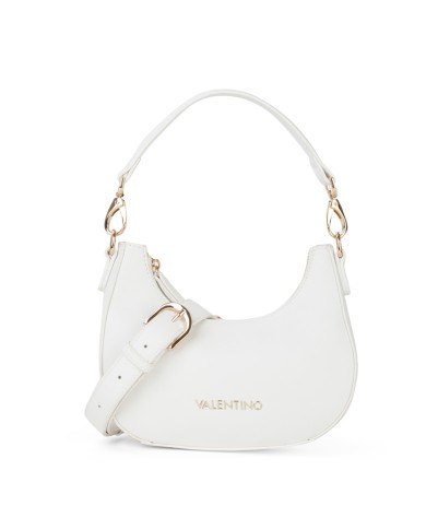VALENTINO MARIO HOBO BAG ZERO RE BIANCO 125