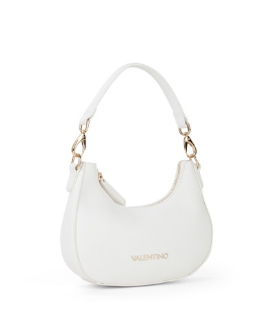 VALENTINO MARIO HOBO BAG ZERO RE BIANCO 125