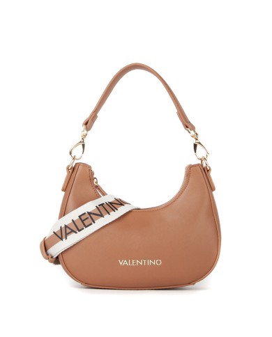 VALENTINO MARIO HOBO BAG ZERO RE CUOIO 125