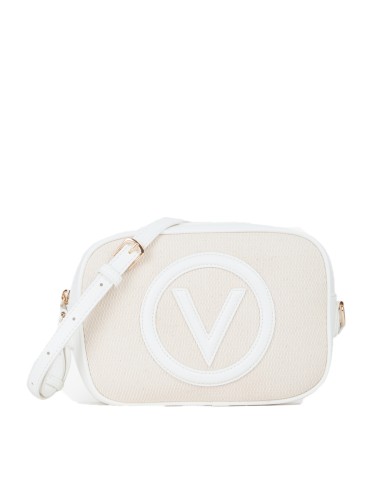 VALENTINO MARIO SHOULDER BAG COVENT NATURE BIANCO 125