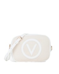 VALENTINO MARIO SHOULDER BAG COVENT NATURE BIANCO 125