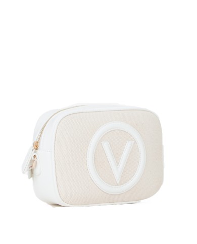 VALENTINO MARIO SHOULDER BAG COVENT NATURE BIANCO 125