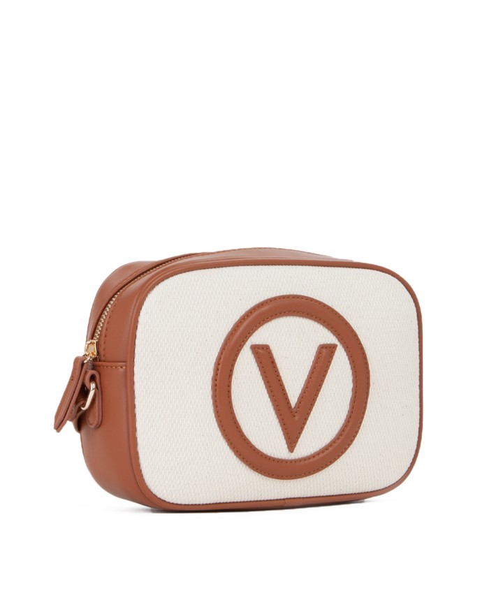 VALENTINO MARIO SHOULDER BAG COVENT NATURE CUOIO 125