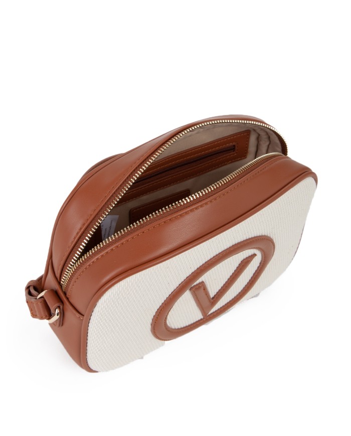 VALENTINO MARIO SHOULDER BAG COVENT NATURE CUOIO 125