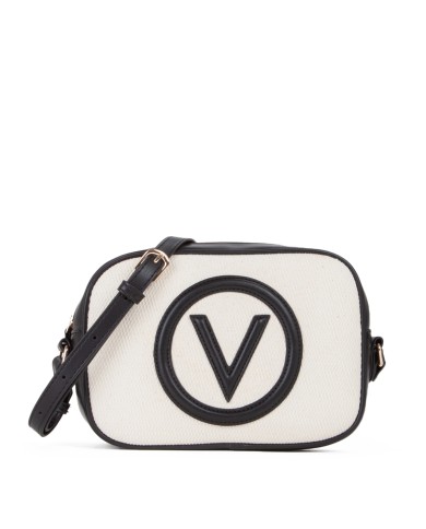 VALENTINO MARIO SHOULDER BAG COVENT NATURAL NERO 125