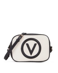 VALENTINO MARIO SHOULDER BAG COVENT NATURAL NERO 125