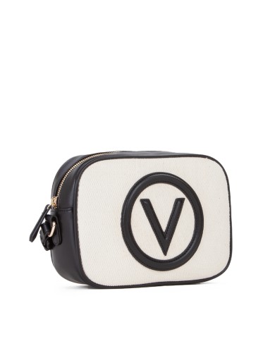 VALENTINO MARIO SHOULDER BAG COVENT NATURAL NERO 125