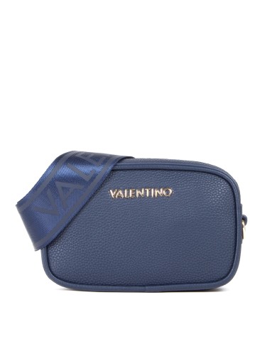 VALENTINO MARIO SHOULDER BAG MIRAMAR BLU 125