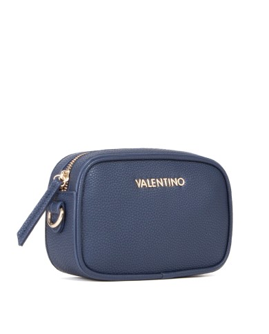 VALENTINO MARIO SHOULDER BAG MIRAMAR BLU 125