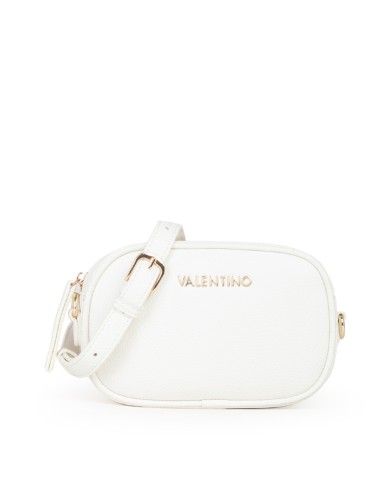 VALENTINO MARIO SHOULDER BAG MIRAMAR BIANCO 125