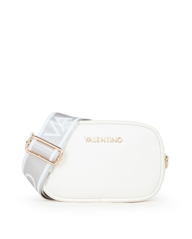 VALENTINO MARIO SHOULDER BAG MIRAMAR BIANCO 125