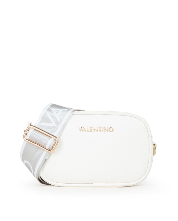 VALENTINO MARIO SHOULDER BAG MIRAMAR BIANCO 125