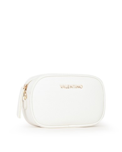VALENTINO MARIO SHOULDER BAG MIRAMAR BIANCO 125
