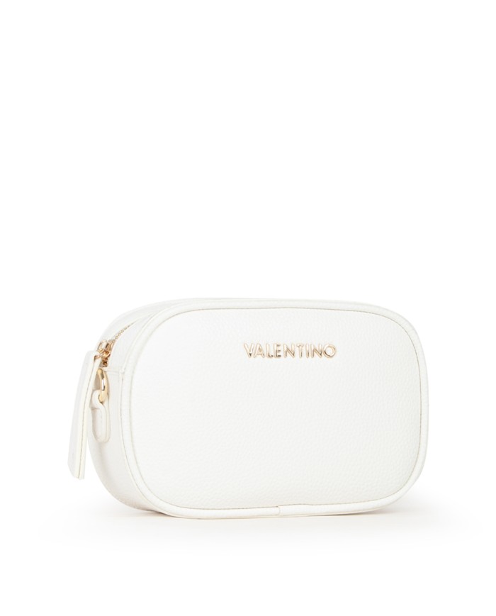 VALENTINO MARIO SHOULDER BAG MIRAMAR BIANCO 125