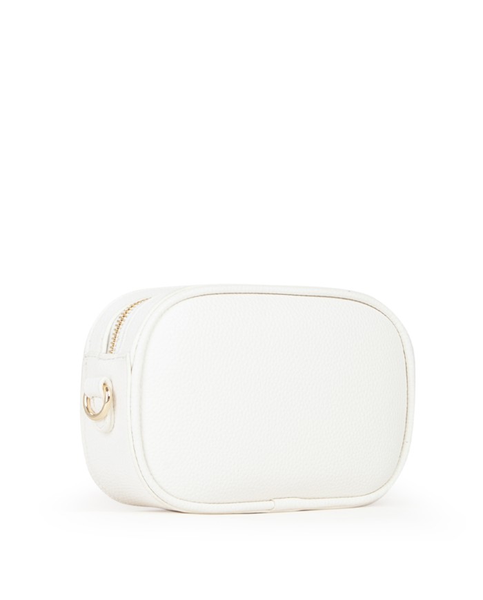 VALENTINO MARIO SHOULDER BAG MIRAMAR BIANCO 125