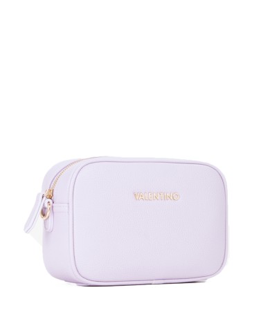 VALENTINO MARIO SHOULDER BAG CON TRACOLLA A NASTRO NEVER LILLA 125